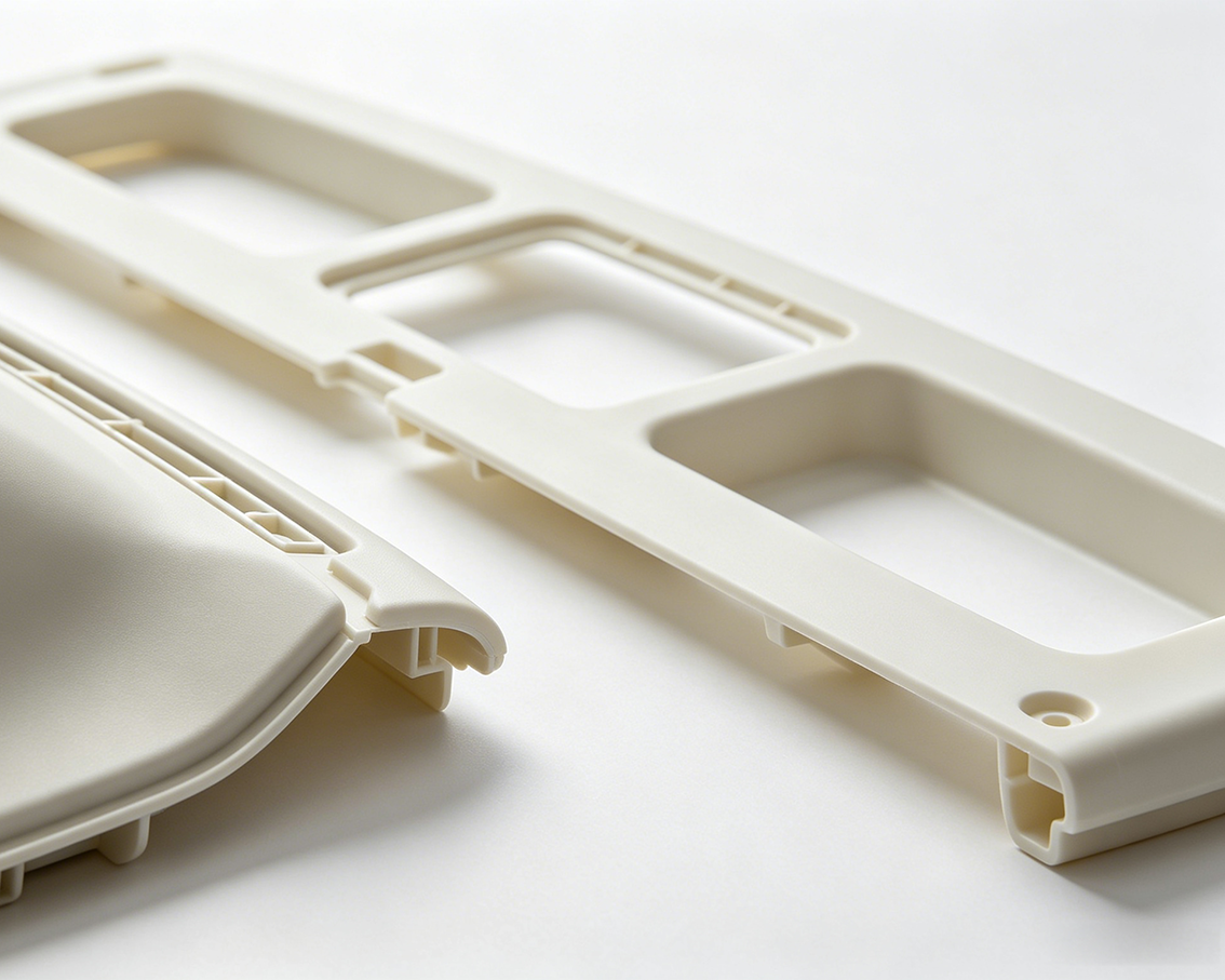 Automotive Plastic Parts
