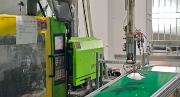 injection molding