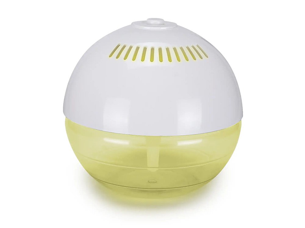 Injection molded lighting diffuser shells