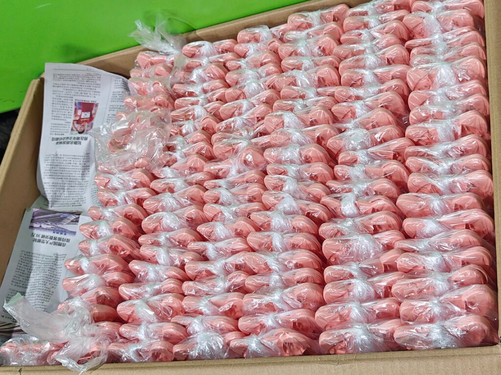 custom plastic parts manufacturer