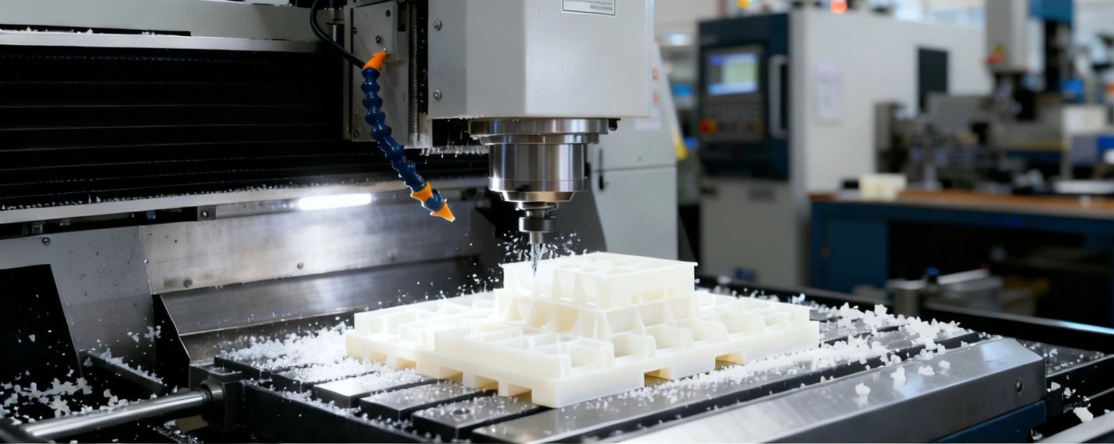 CNC Machined Prototype