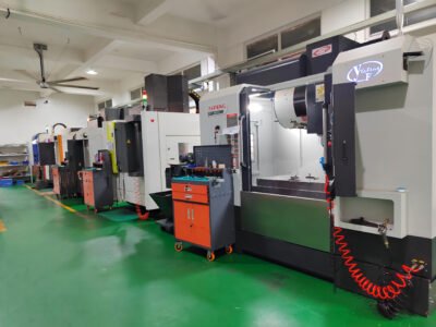 CNC machine