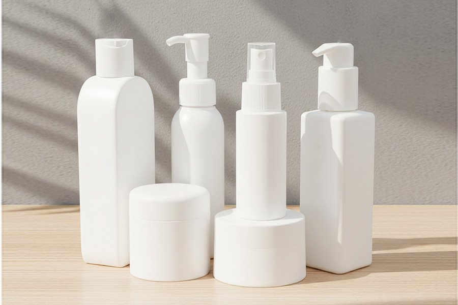 Cosmetic Packaging injection