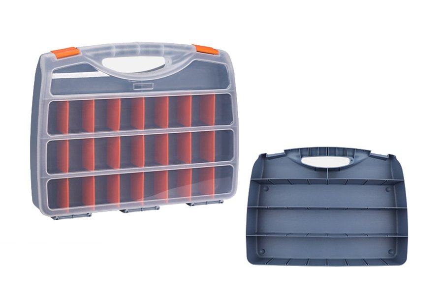 Packaging Components injection