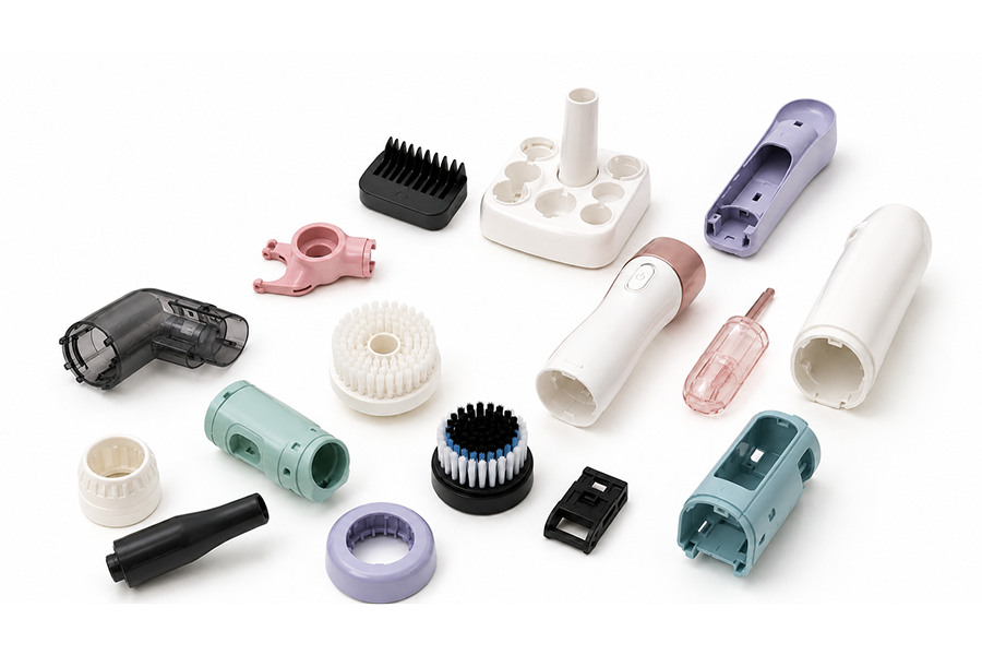 Personal Care Product Housings