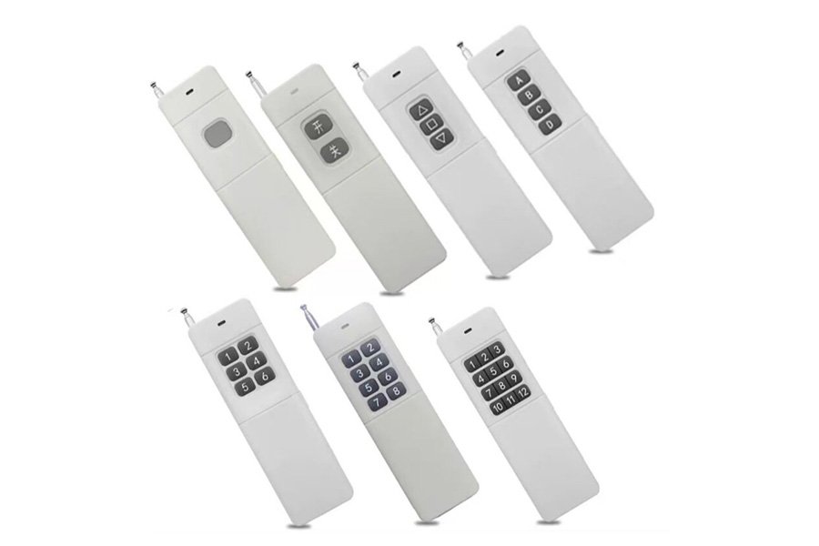 Remote Control Housings Remote Control Housings