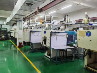 injection molding workshop