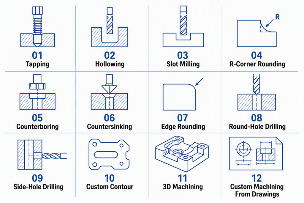mould Processes