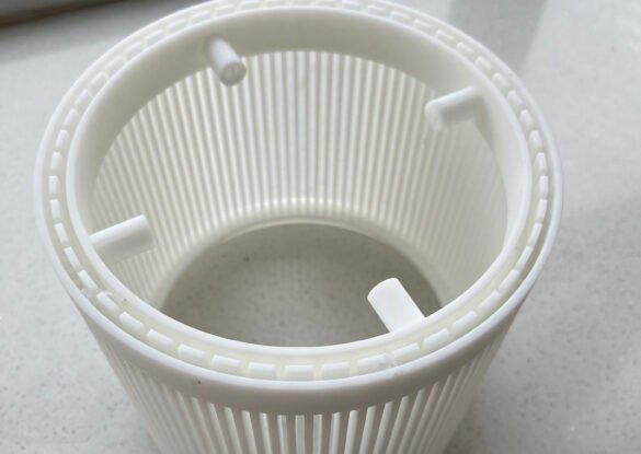 Custom SLA Parts