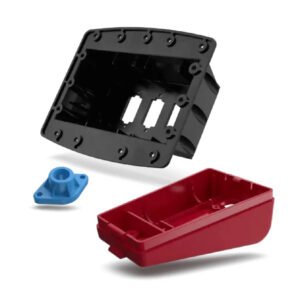 custom injection molded components
